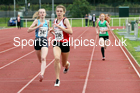 Women and Girls 800 metres, 2021 North Eastern Track and Field Champs., Middesbrough. Photo: David T. Hewitson/Sports for All Pics
